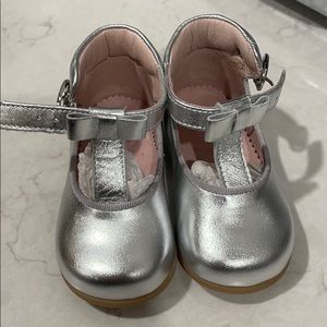 Beautiful baby girl shoes